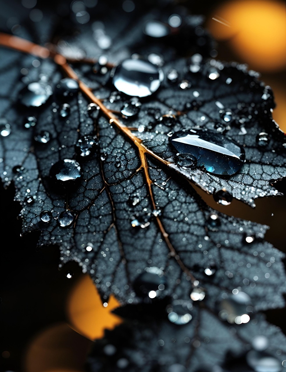 wallpaper, mobile wallpaper 4k, phone wallpaper, 4k, lock screen wallpaper, natural, nature, leaves, drop, water, beautiful wallpaper, photography, lightroom, iphone wallpaper, macro photography, drop of water, samsung wallpaper, mobile wallpaper, ripples, bokeh, crystal, ipad wallpaper, contrast, micro, cinematic, tree, floral background, plant